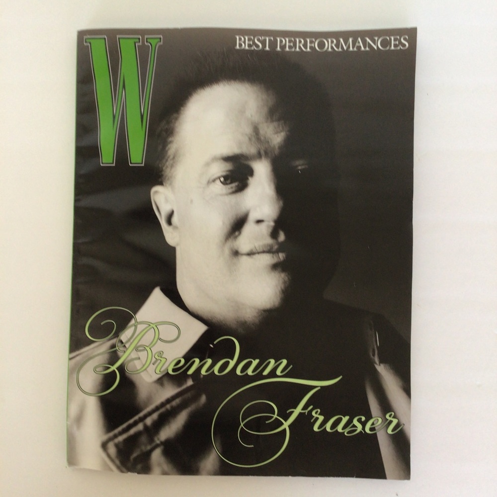 W MAGAZINE 2023 BEST PERFORMANCES ISSUE BRAND NEW NEVER READ